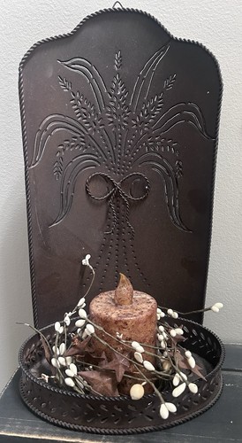 Metall detailliertes Wand- oder Regalstück Reproduktion Dekorationsstück - Bild 6 von 6
