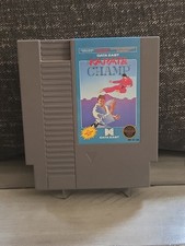 Karate Champ (Nintendo Entertainment System, 1986). 5 Screw Variant. Used 