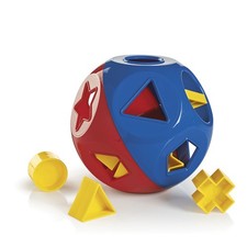 SALE Tupperware Shape O Toy Kids Baby Toddler Development Sorting Ball Brand New