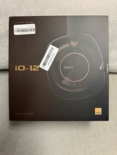 DALI IO-12 Wireless Noise-Cancelling HiFi Headphones (Open-Box)