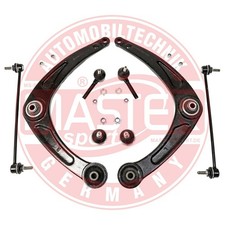 MASTER-SPORT Querlenker Satz Set für Peugeot 307 3A/C 1.6 16V 1.4 3H 3E Citroën