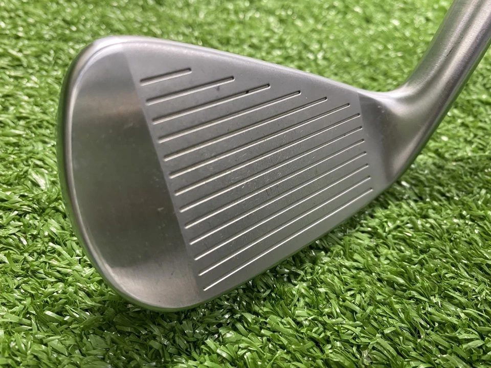 Hierro forjado TaylorMade P770 5/derecho/acero rígido ~38"/agarre nuevo/jl1747 Foto 2 de 4