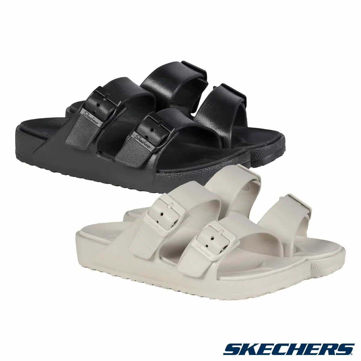 SKECHERS SANDAL Womens Cali Breeze Arch Comfort Walking Sandals Sketchers Shoes
Opens in a new windo