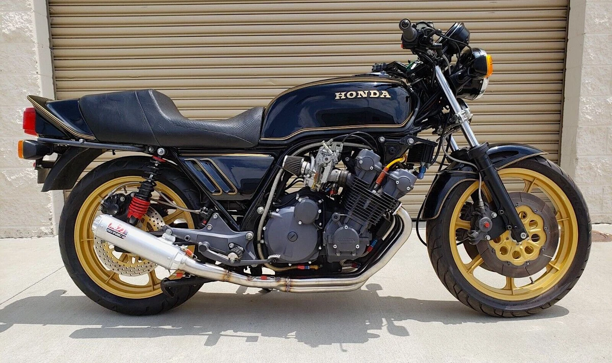 HONDA CBX1000 当時物 1979 Honda CBX 1000 Built by the Legendary Kaz Yoshima
