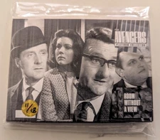 Avengers Platinum Collection Series 11 Limited Edition PROOF set 11/18