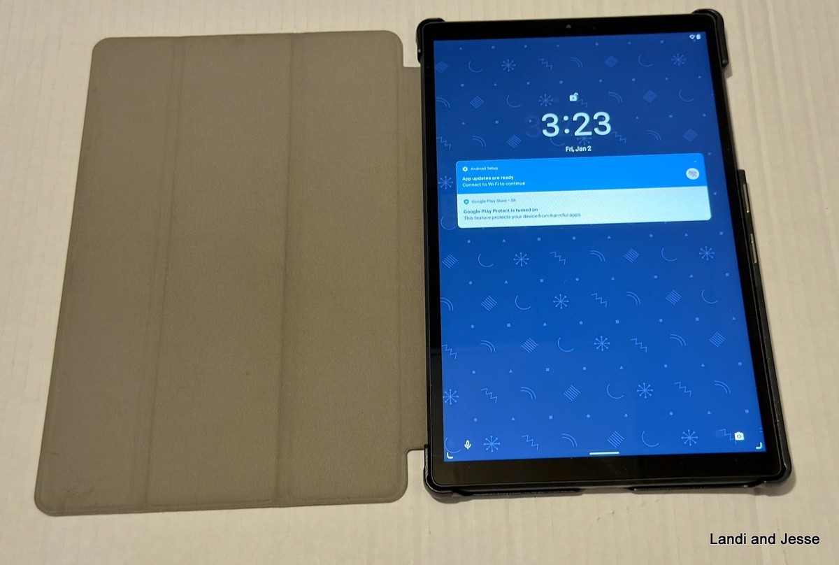 Lenovo Tab M10 HD (2nd Gen) TB-X306F 10.1