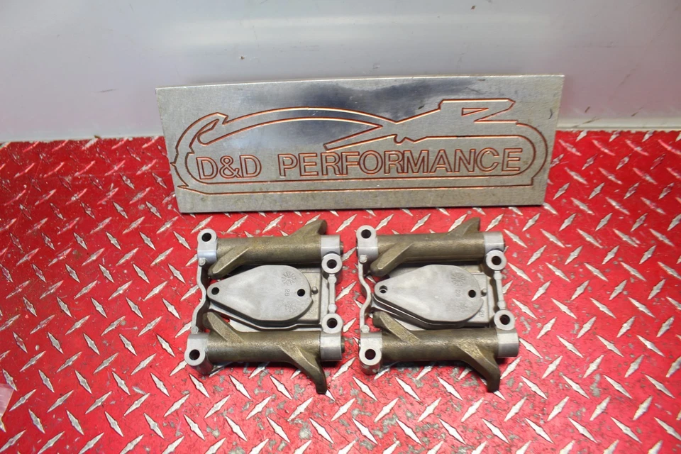 Harley Davidson Street Glide 2010 balancines OEM listos para instalar limpio SG46 Foto 2 de 4