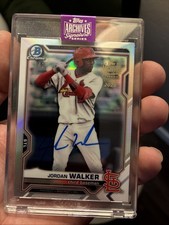 2025 Topps Archives Signature Series Active Baseball Checklist Guide in-content 20