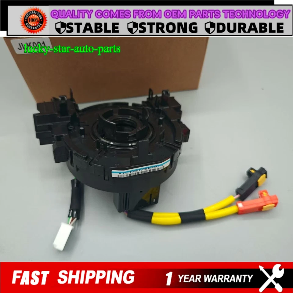 NUEVO resorte de reloj con calefacción 84307-53030 para Lexus IS300 IS350 2016-2024 Foto 3 de 4