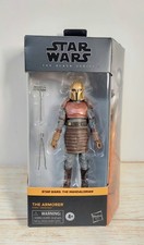 Star Wars The Black Series The Armorer 6  action figure