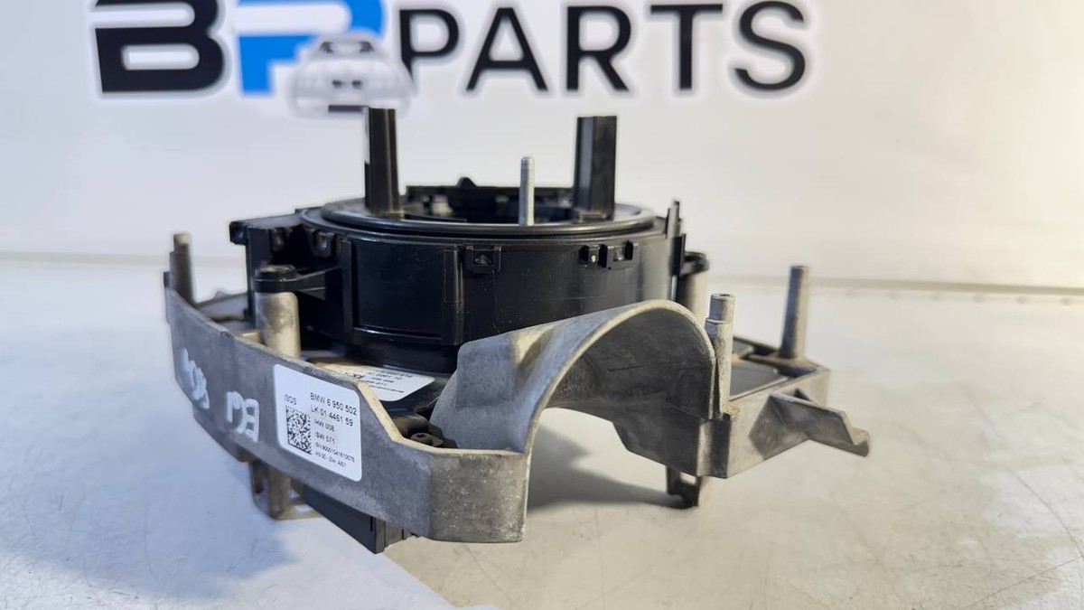 BMW E60/61 Switch Unit Steering Column W/Cartridge 61319136899