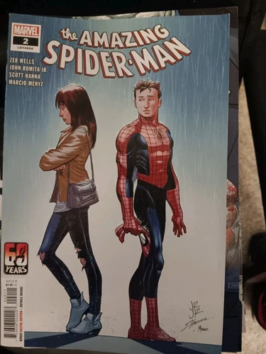 The Amazing Spider-Man #2 (896) (Marvel Comics June 2022)