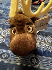 Disney Frozen 2 Sven Plush Reindeer New With Tags