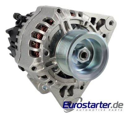 1***Lichtmaschine Neu Eurostarter OE-Ref. IA1225 für Case,New Holland