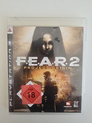 F.E.A.R. 2: Project Origin (Dt.) (Sony PlayStation 3) Spiel