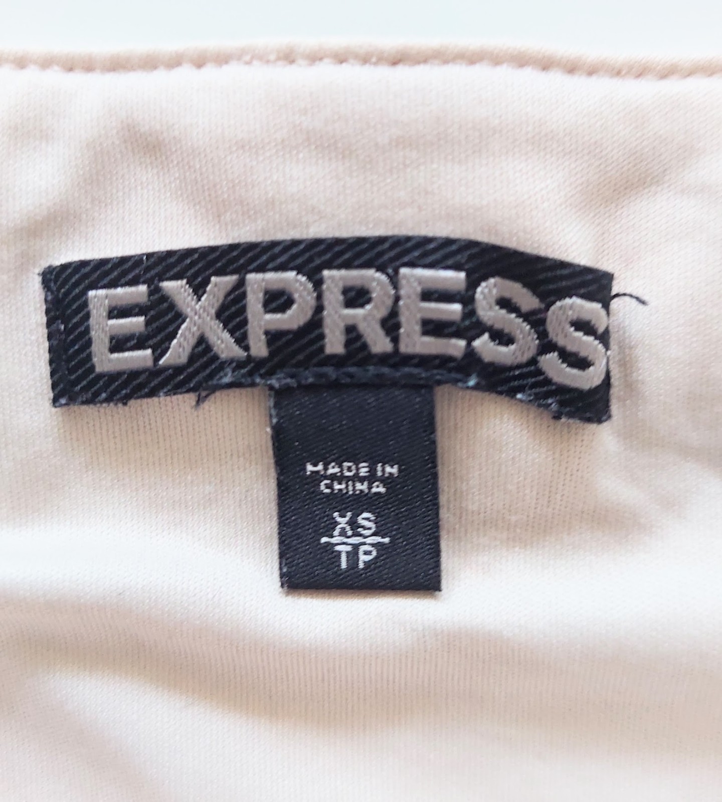 Express Aztec Sequin Stretch Lined Mini Skirt Wom… - image 7