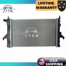 2191 Radiator For 1994-2002 Saturn Sc1 Sc2 Sl Sl1 Sl2 1994-2001 Sw1 Sw2 1.9l