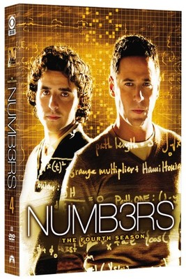 Numb3rs: Season 4
