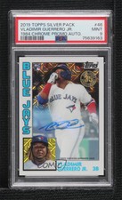 2019 Topps Baseball Silver Pack Checklist, 1984 Promo Set Details
