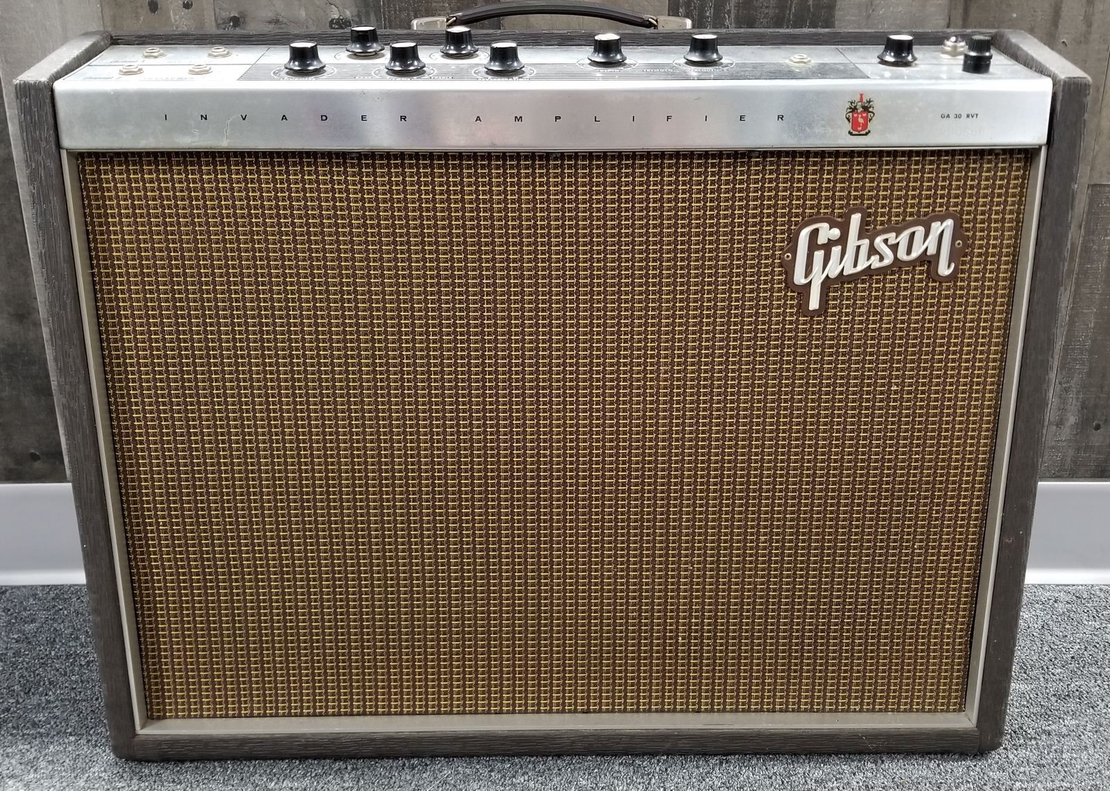 1963 Gibson GA 30 RVT Invader Amp - Killer Reverb