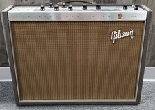 1963 Gibson GA 30 RVT Invader Amp - Killer Reverb