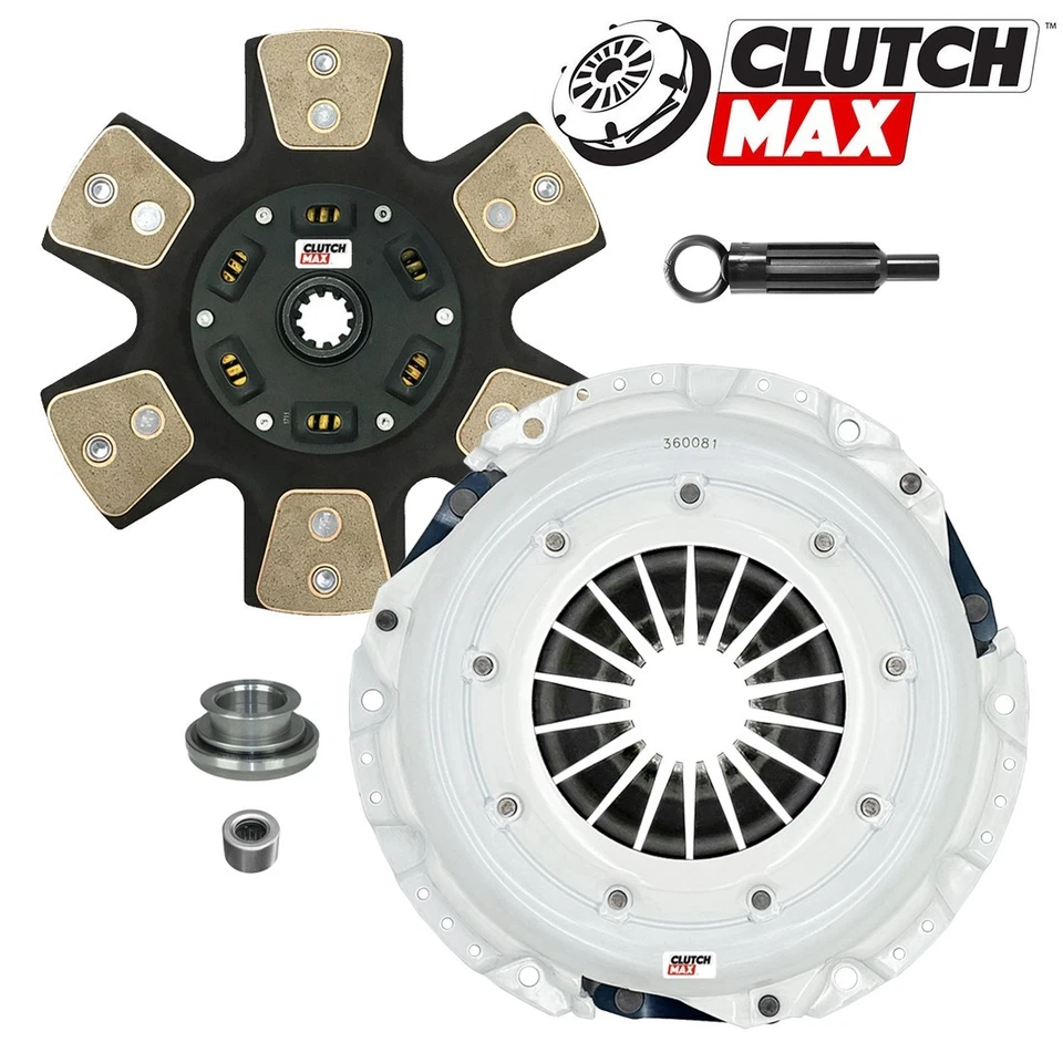 CM STAGE 3 CLUTCH KIT+FLYWHEEL for 69-85 GM C K 10 20 30 1500 2500 4.1 5.0L 5.7L - Image 2 of 4
