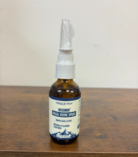 Nasomin Nasal Iodine Antiseptic Spray Neutralize Your Nose of Germ NEW Sealed