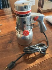 EE Electro ROTARY Disc AIRLESS PAINT SPRAY GU...