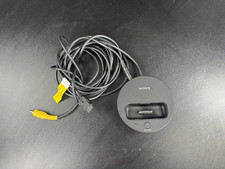 Genuine OEM Sony TDM-iP380 Apple First Gen Ipod Charging Dock Station