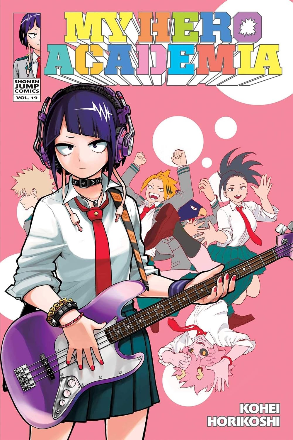 My Hero Academia, Vol. 19 : Volume 19 Kohei Horikoshi - Image 6