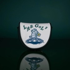 NEW LAB L.A.B. GOLF OZ.1/Mezz 2025 MASTERS HEADCOVER: SPRING HAS SPRUNG