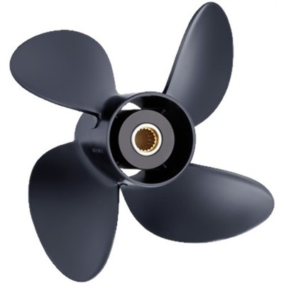 Volvo Penta DP 280-290 Duo Propeller REAR A5 Alum 13.75x21 Solas 8513-138-21