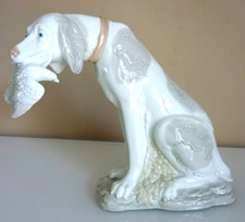 GRANDE FIGURINE PORCELAINE, CH…