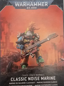Noise Marine 40k | eBay