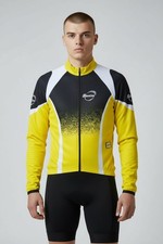 Santini SMS Wind Tex Veste De Cyclisme Fabriquée En Italie Taille XL