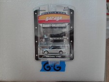 2008 FORD SHELBY GT 500 CONVERTIBLE MUSCLE CAR GARAGE 1:64 GREENLIGHT 28610