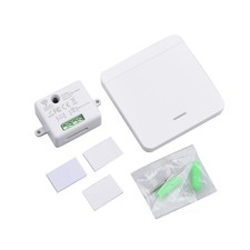 1Set 433MHz Wireless Remote Control Switch Intelligent Lamps Controller