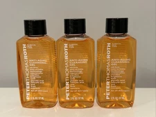 Lot of 3 Peter Thomas Roth Anti-Aging Cleansing Gel 2 Oz Each - New
