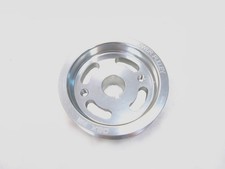 Obx Polish Aluminum Underdrive Crank Pulley Toyota Celica Gts Matrix Corolla Mr2