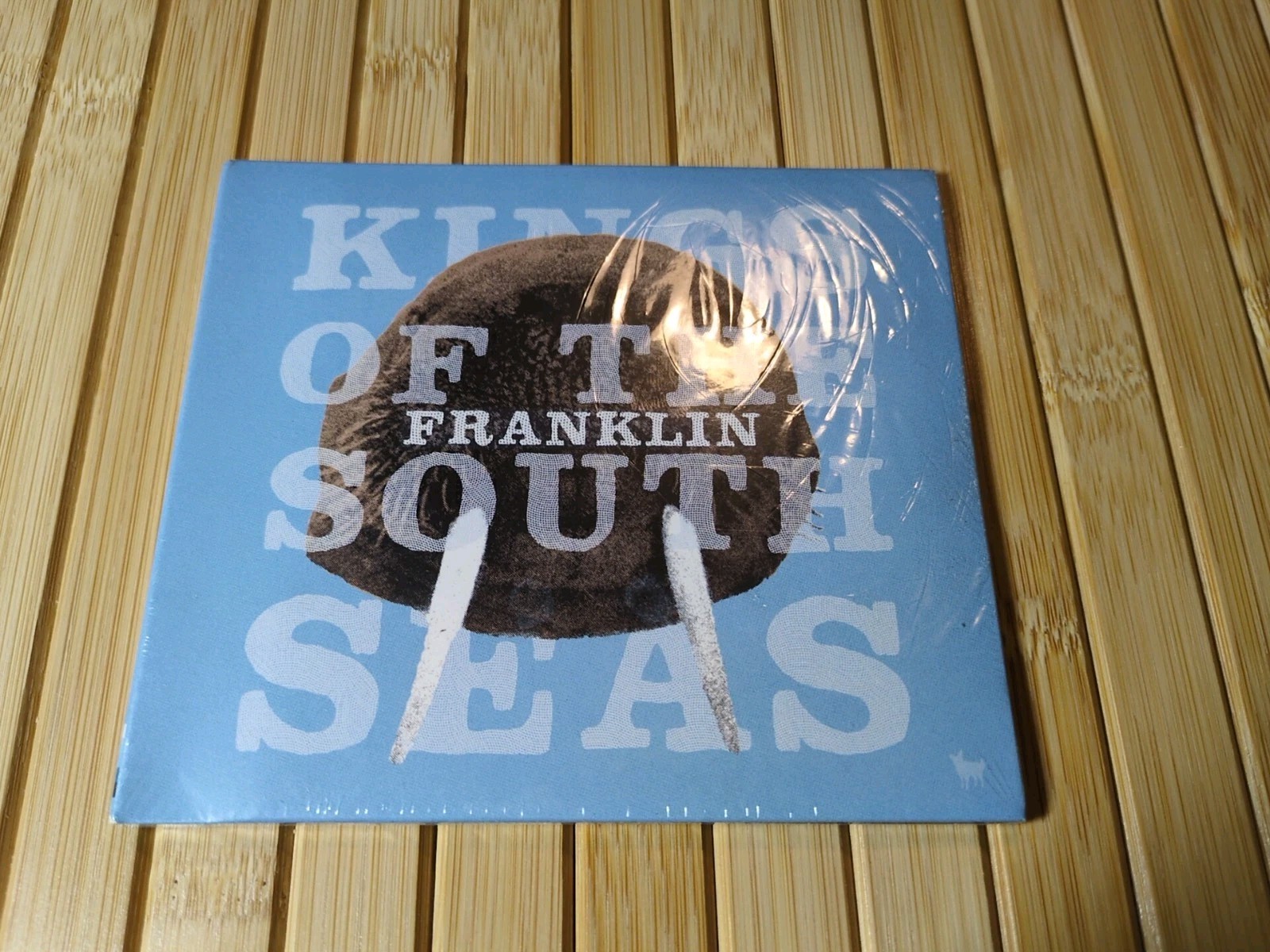 Kings Of The South Seas - Franklin [CD] - Image 2