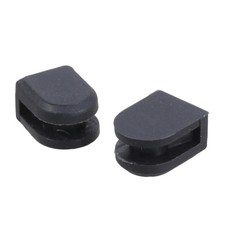 Turntable Isolation Pad Silicone Mat Anti-Shock Pad Enhances Sound