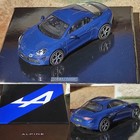 1/43 NOREV Renault Alpine A110 Pure Limitée Numérotée 1000 Miniature Collection