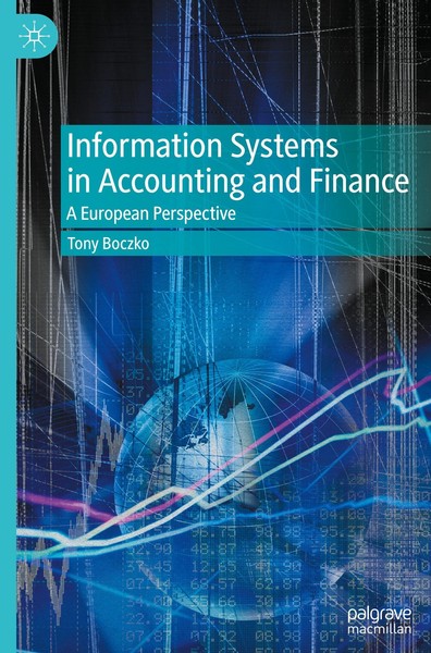 Information Systems In Accounting And Finance Tony Boczko-image