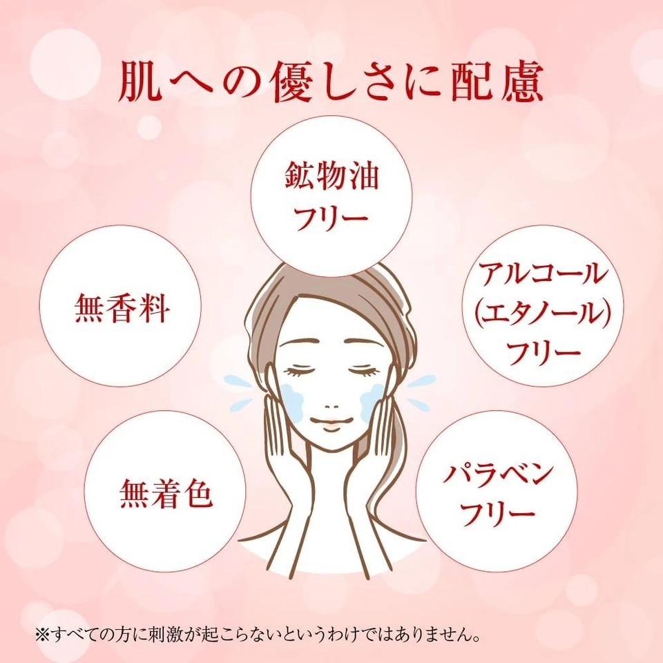 Hada Labo Gokujyun Cuidado del Envejecimiento Tónico Hidratante Paquete de Recarga Set Foto 4 de 4