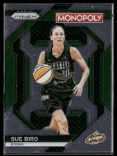 2024 Panini Prizm Monopoly WNBA #WNBA19 Sue Bird All-Star