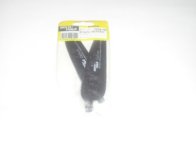 Aero-naut Carbon Model Aircraft Folding Propeller Blade 12'' X 7'', New, 7234/48