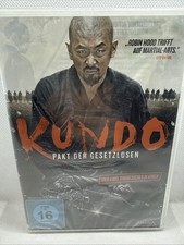 Kundo - Pakt der Gesetzlosen / DVD NEU