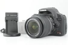  No extra costs  S/C 802 Canon EOS Kiss X3 EF-S 18-55mm f3.5-5.6 IS Lens NMint