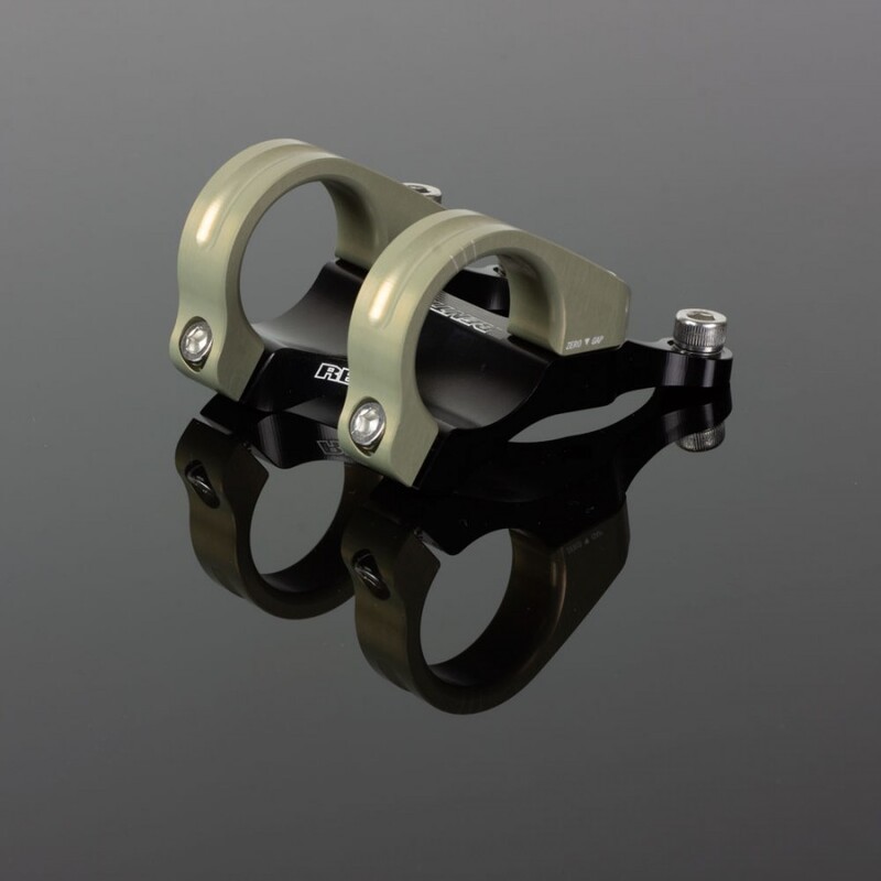 Potence Renthal Integra 50mm 0° pour Guidon de VTT de Descente