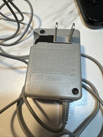 Nintendo 3DS XL Mario & Luigi Dream Team Silver Handheld System Tested Working